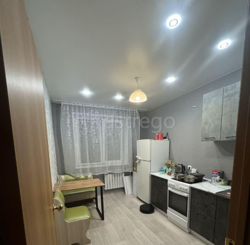 1-комн. квартира, 35.8 м2, 2/2 эт. Березовка - изображение 4