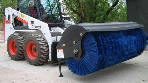 Щётка подметальная Bobcat Новосибирск