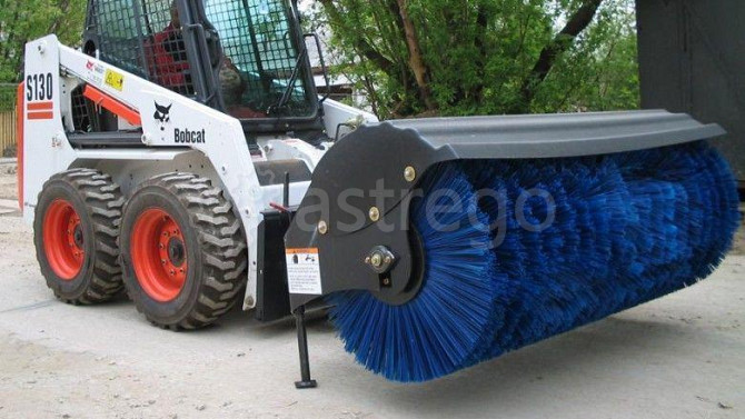 Щётка подметальная Bobcat Новосибирск - изображение 1