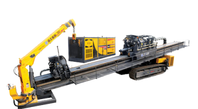 Установка горизонтально-направленного бурения XCMG XZ-5000 Симферополь