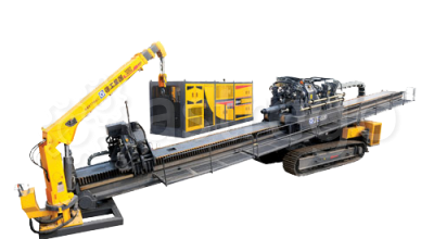 Установка горизонтально-направленного бурения XCMG XZ-5000 Симферополь - изображение 1