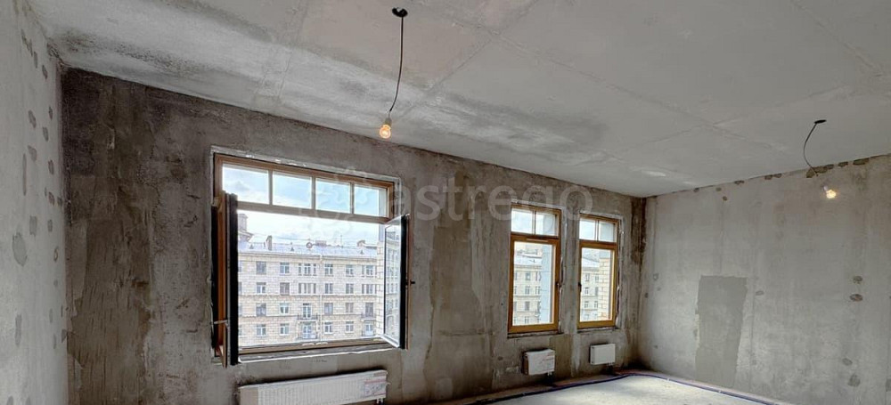 4-комн. квартира, 149.6 м2, 6/7 эт. Санкт-Петербург - изображение 5