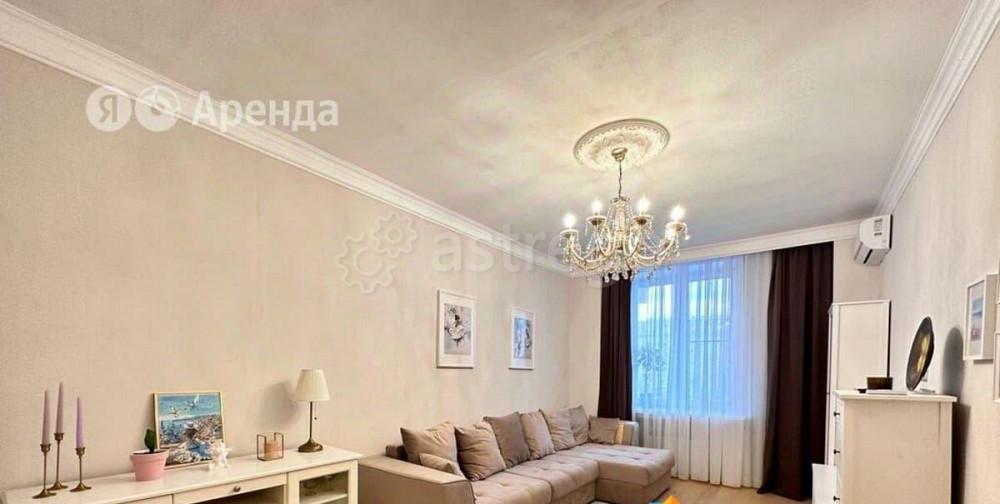 3-комн. квартира, 80 м2, 5/12 эт. Москва - изображение 5