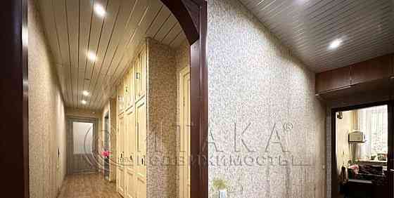 4-комн. квартира, 90.2 м2, 2/4 эт. Санкт-Петербург