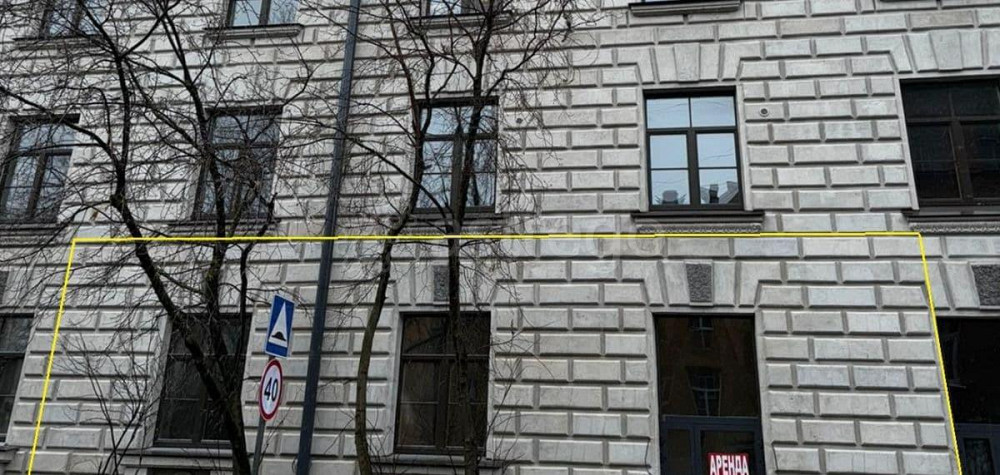 Свободного назначения, 91.6 м2 Санкт-Петербург - изображение 5