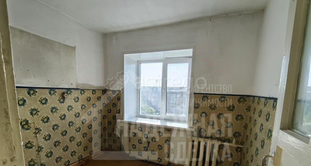 2-комн. квартира, 44.4 м2, 5/5 эт. Рубцовск - изображение 7