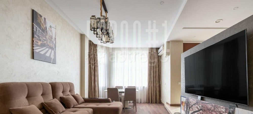 2-комн. квартира, 75 м2, 7/17 эт. Москва - изображение 1