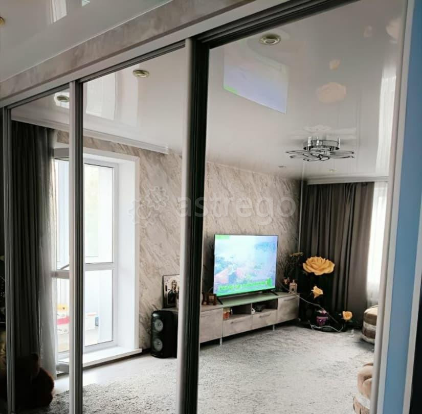 3-комн. квартира, 64 м2, 4/5 эт. Яровое - изображение 2