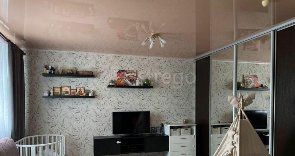 Студия, 39 м2, 2/9 эт. Старый Оскол - изображение 3