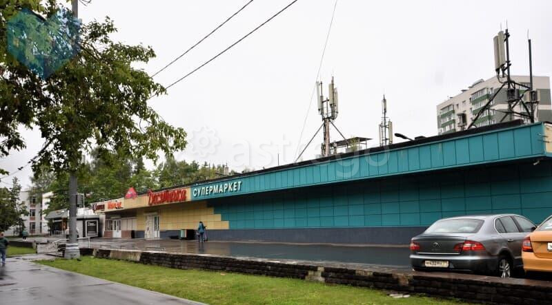 3-комн. квартира, 50.5 м2, 1/9 эт. Москва - изображение 9