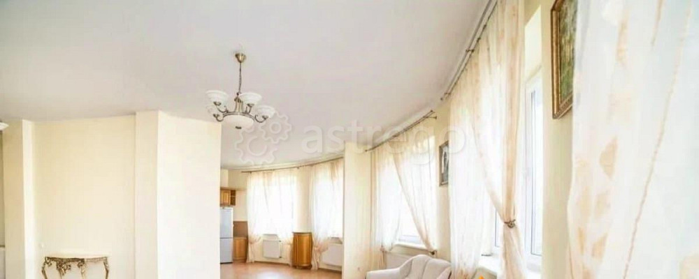 3-комн. квартира, 123.4 м2, 3/17 эт. Санкт-Петербург - изображение 1