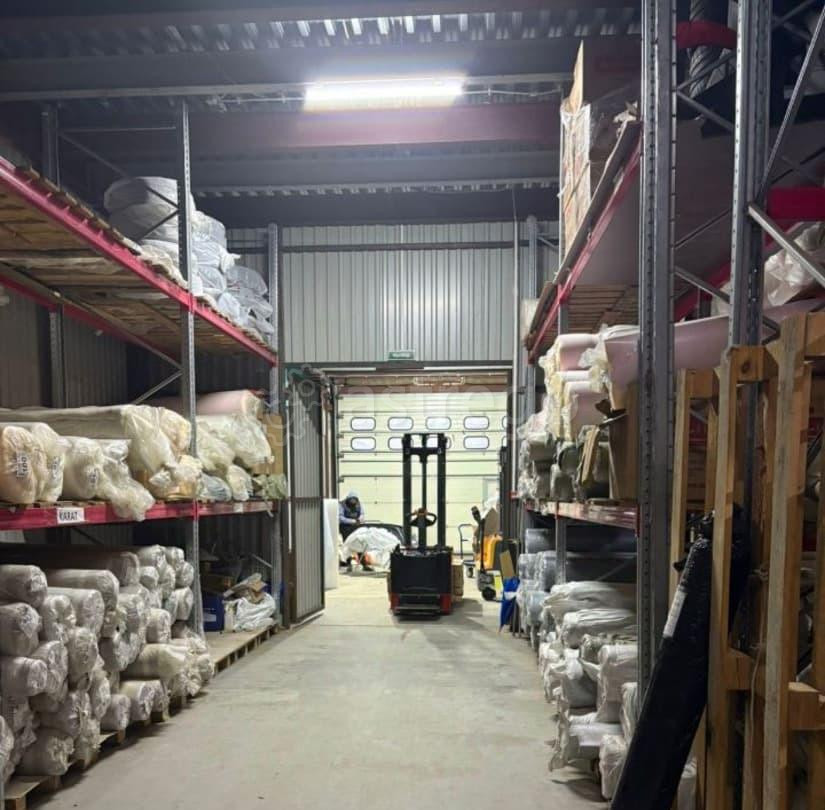 Склад, 792 м2 Одинцово - изображение 1