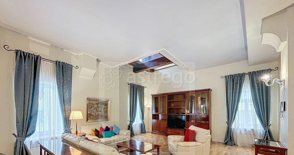 4-комн. квартира, 170 м2, 4/4 эт. Москва - изображение 2