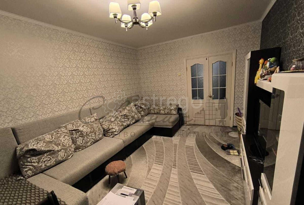 3-комн. квартира, 65 м2, 4/9 эт. Старый Оскол - изображение 2