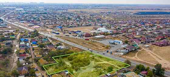 Коммерческий участок, 1.09 га Астрахань
