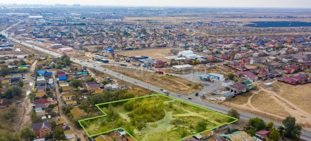 Коммерческий участок, 1.09 га Астрахань - изображение 1