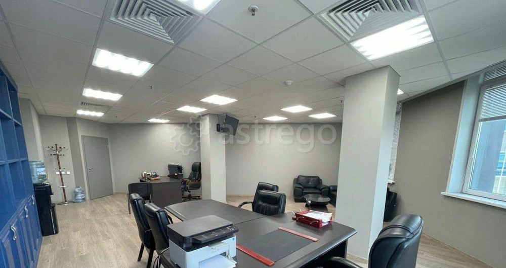 Офис, 52 м2 Красноярск - изображение 1