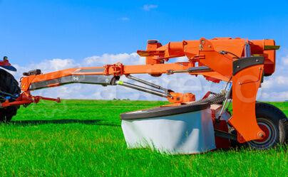 Косилка роторная газонная садовая ТЦ ПМ 1500 мм Санкт-Петербург - изображение 1