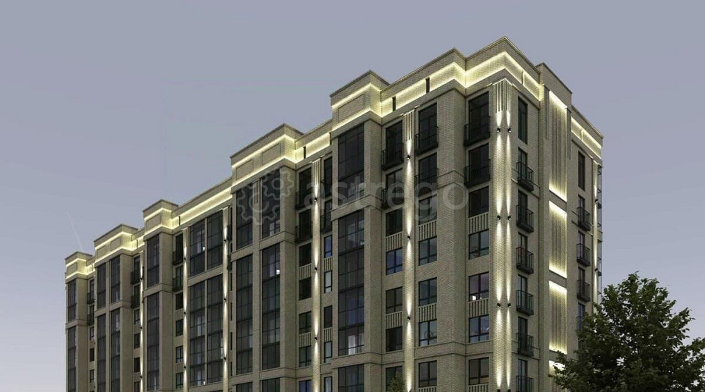 Студия, 73.86 м2, 2/9 эт. Горно-Алтайск - изображение 2