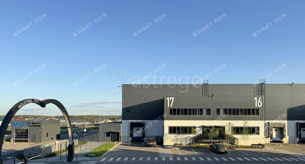 Склад, 2729.06 м2 Подольск - изображение 2