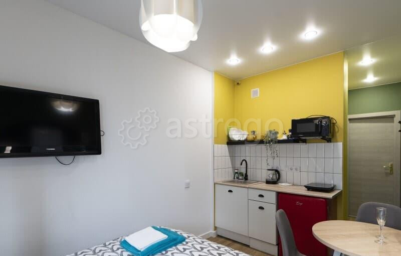 Студия, 15 м2, 9/17 эт. Королев - изображение 7