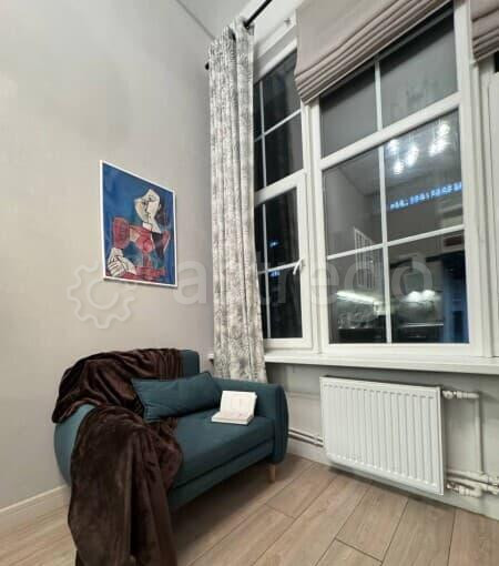 1-комн. апарт-ы, 24 м2, 4/5 эт. Москва - изображение 6