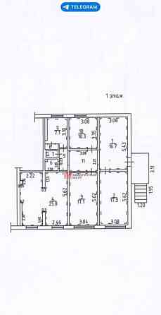 Офис, 106 м2 Старый Оскол