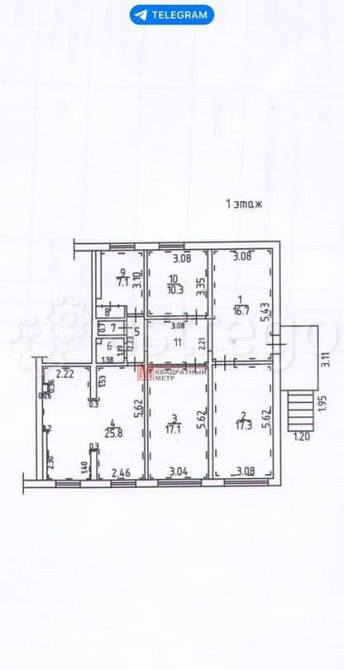 Офис, 106 м2 Старый Оскол - изображение 1