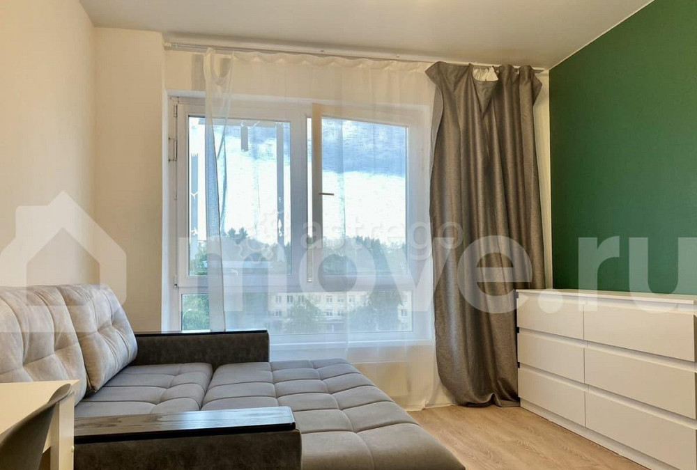 Студия, 20 м2, 5/33 эт. Москва - изображение 4