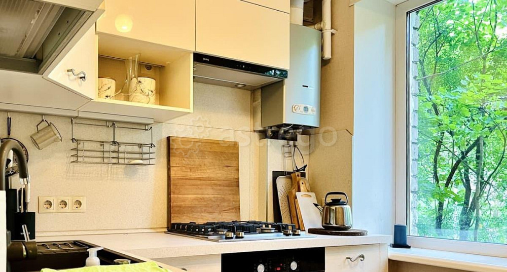 3-комн. квартира, 55.5 м2, 1/5 эт. Санкт-Петербург - изображение 6