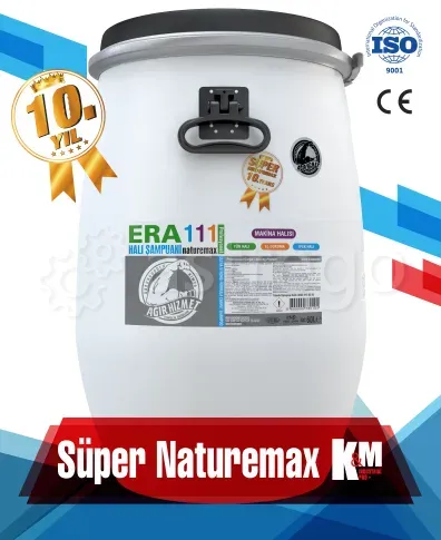 Шампунь для ковров - Super Naturemax - 30 кг - (ультра концентрат) - ERA 111 Казань - изображение 1
