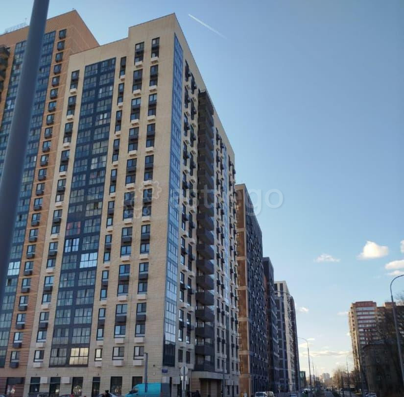 Комната, 72.8 м2, 18/24 эт. Москва - изображение 1