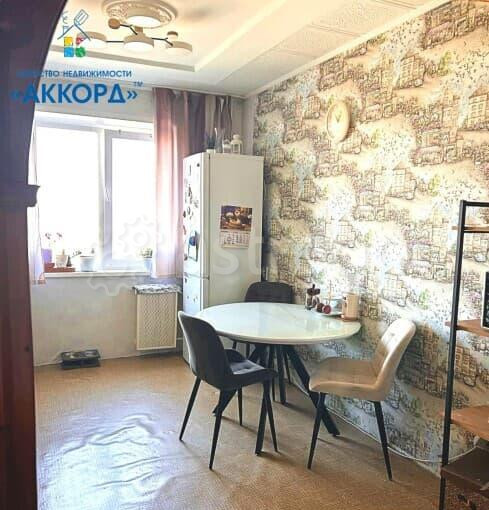 3-комн. квартира, 72.7 м2, 9/10 эт. Барнаул - изображение 8