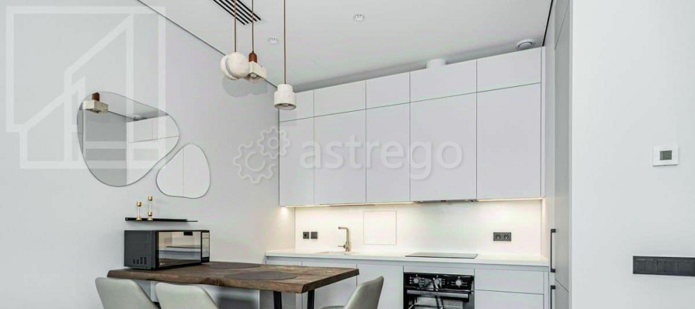 2-комн. апарт-ы, 43 м2, 9/21 эт. Москва - изображение 6