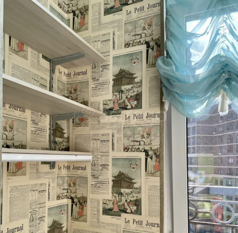 Студия, 28 м2, 8/17 эт. Химки - изображение 5