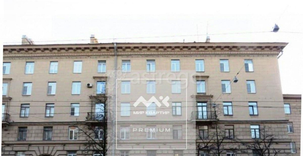 Свободного назначения, 245 м2 Санкт-Петербург - изображение 1