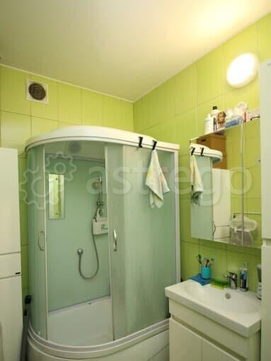 1-комн. квартира, 36 м2, 4/22 эт. Москва - изображение 8