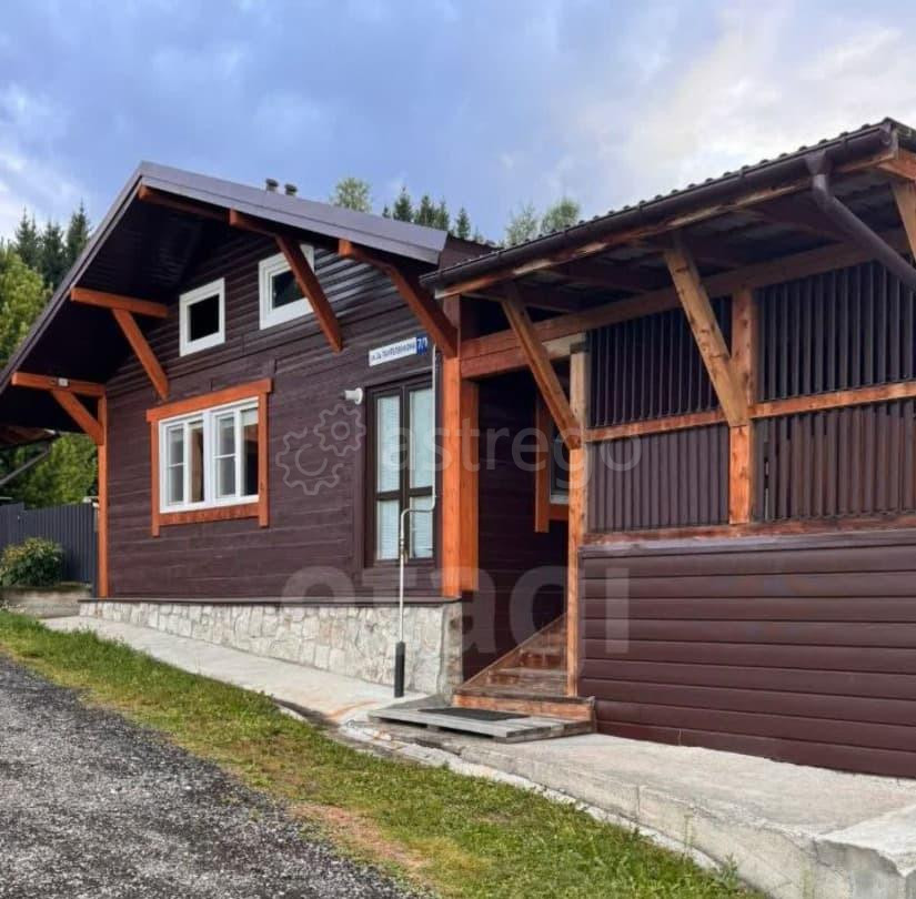 Дом, 114.7 м2, 6.3 сотки, 1 эт. Белокуриха - изображение 1