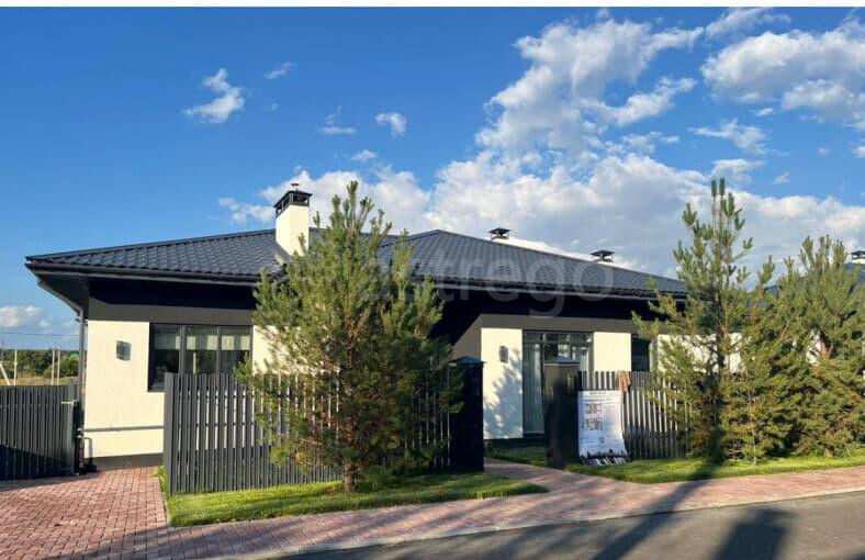 Коттедж, 80 м2 Истра - изображение 2