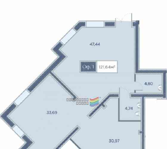 Свободного назначения, 121.6 м2 Красноярск