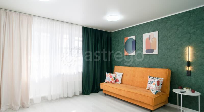 1-комн. квартира, 40 м2, 10/17 эт. Красноярск - изображение 2
