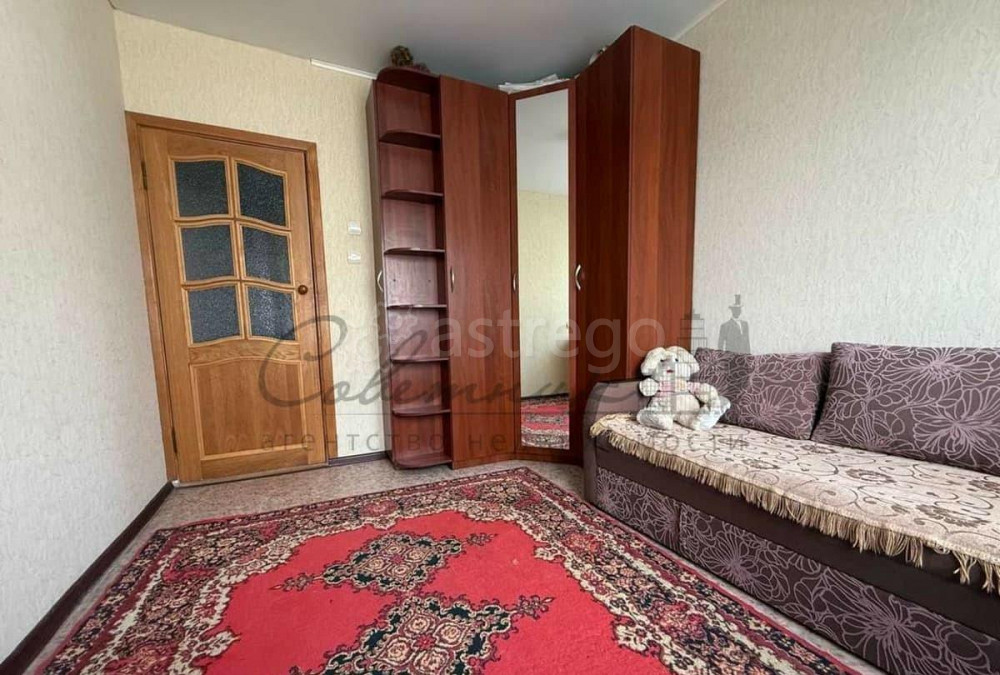 3-комн. квартира, 63.12 м2, 6/9 эт. Старый Оскол - изображение 10