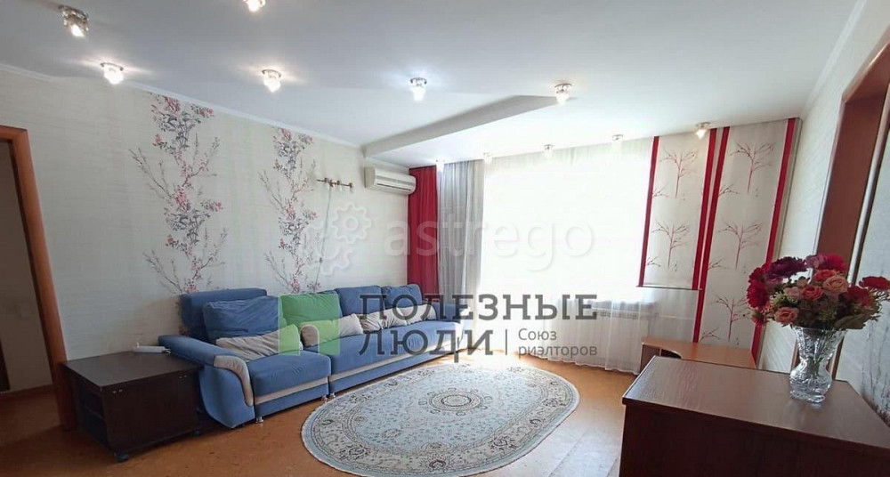4-комн. квартира, 78.9 м2, 8/10 эт. Красноярск - изображение 2