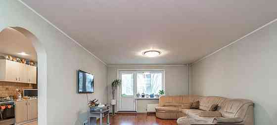 3-комн. квартира, 91.3 м2, 2/9 эт. Реутов