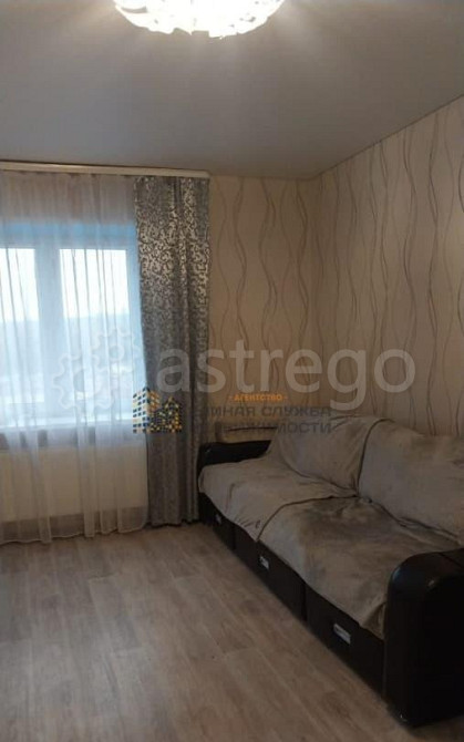 2-комн. квартира, 39 м2, 4/16 эт. Уфа - изображение 4