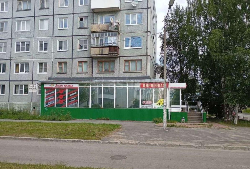 Торговое помещение, 140 м2 Северодвинск - изображение 2