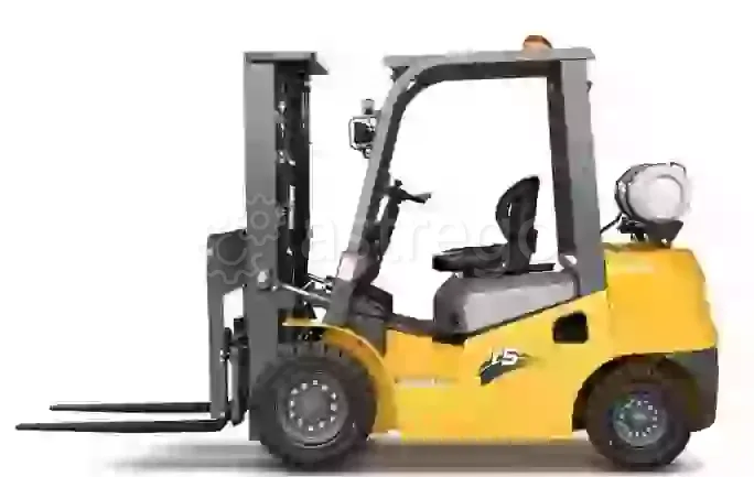 Погрузчик вилочный газобензиновый CHL CPQYD15-RC2K2, 1,5 т Челябинск - изображение 1