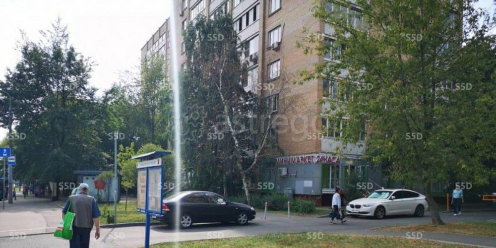 Торговое помещение, 119.1 м2 Москва - изображение 3