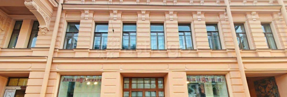 Свободного назначения, 133 м2 Санкт-Петербург - изображение 1