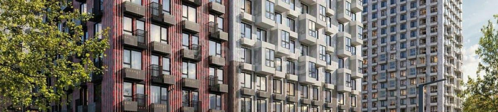 Студия, 23 м2, 12/25 эт. Котельники - изображение 3